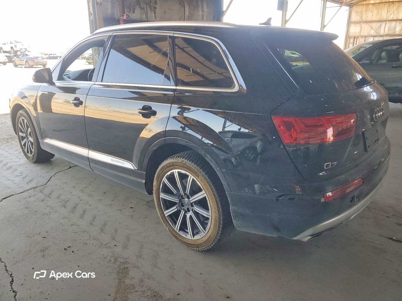 Audi Q7 2017