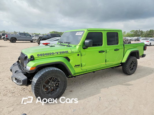 Jeep Gladiator 2025 - Zdjęcie 1 z 14