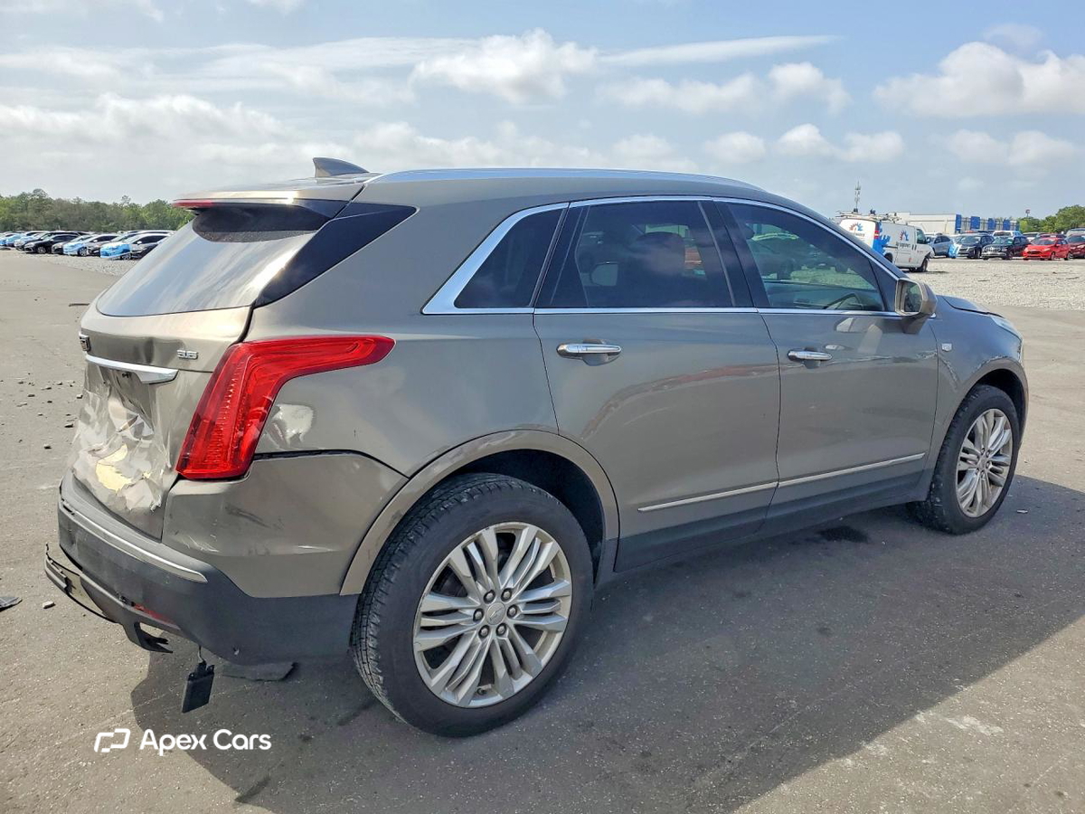Cadillac XT5 2019