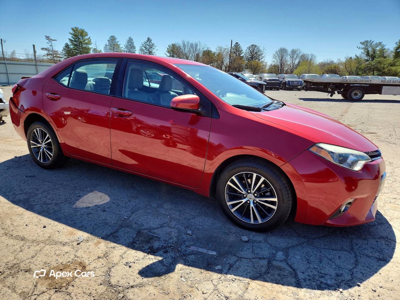 Toyota Corolla 2016