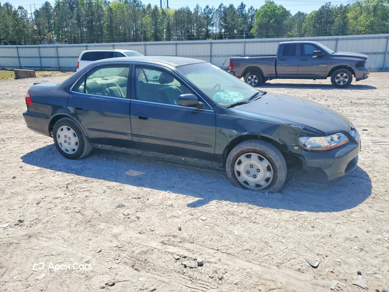 Honda Accord 2000