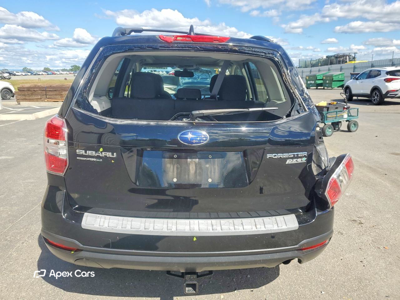 Subaru Forester 2016