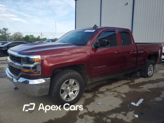 Chevrolet Silverado 2016 - Image 1 of 14
