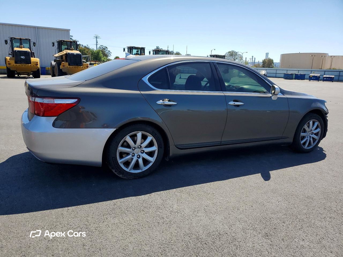 Lexus LS 2008