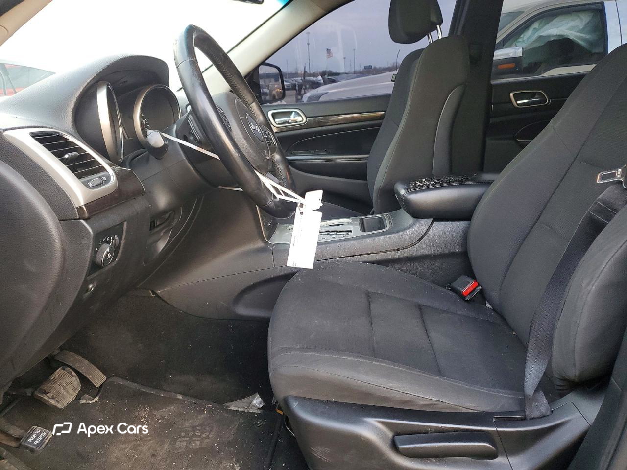 Jeep Cherokee 2012