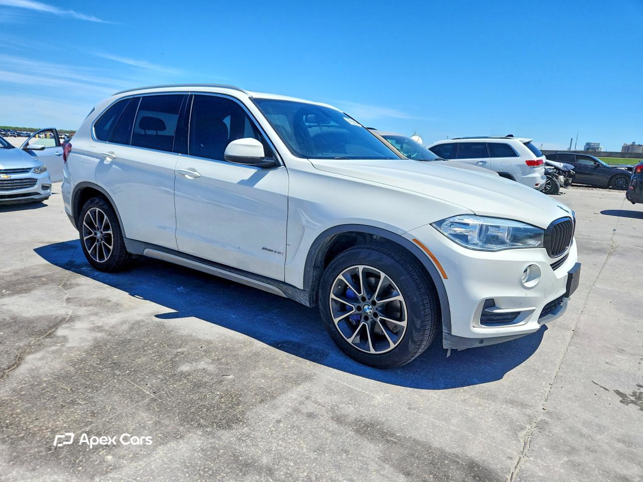 BMW X5 2018