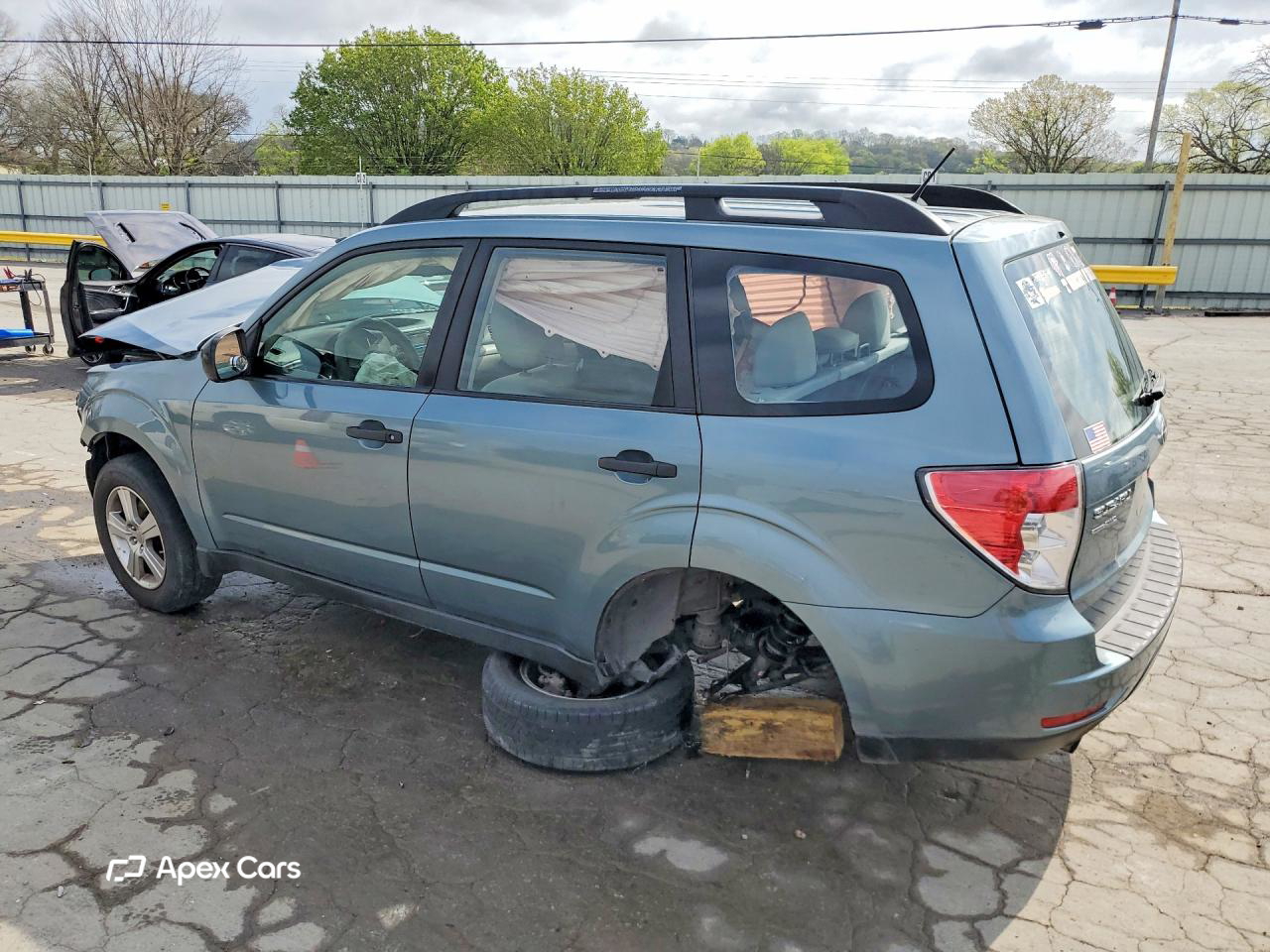 Subaru Forester 2013