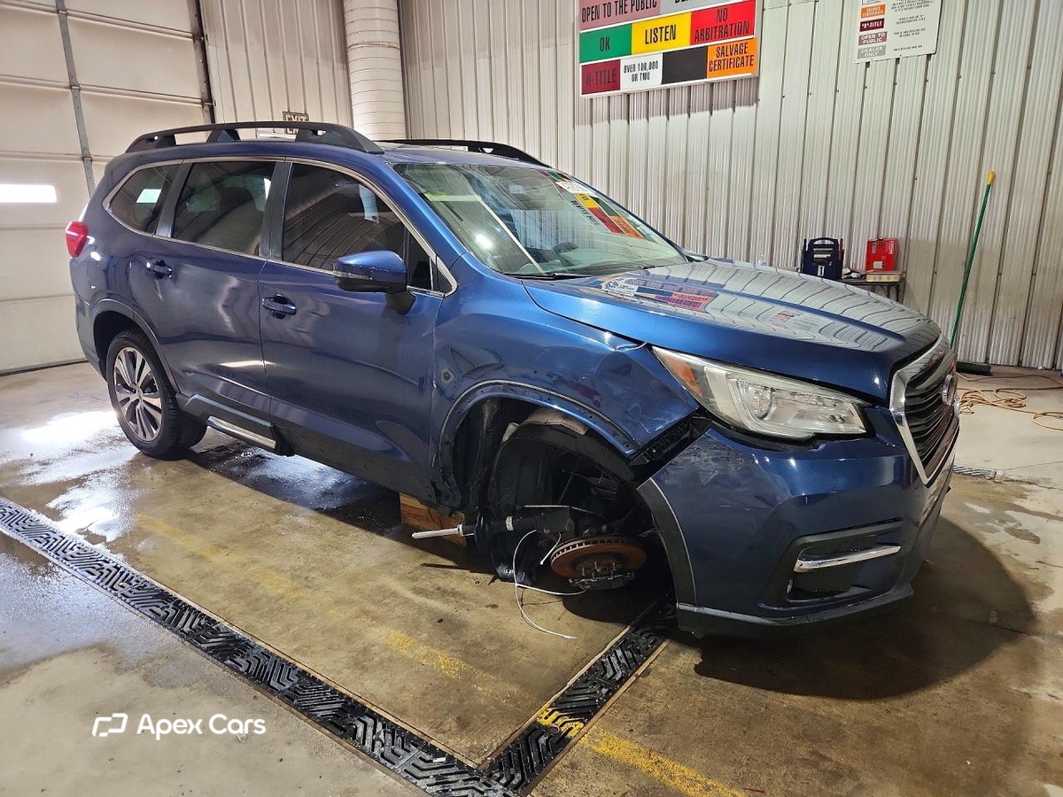 Subaru Ascent 2019