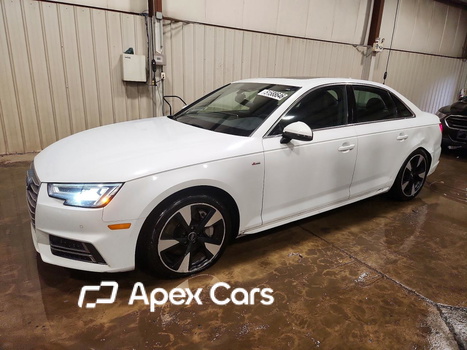 Audi A4 2017 - Image 1 of 13