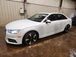 Audi A4 2017
