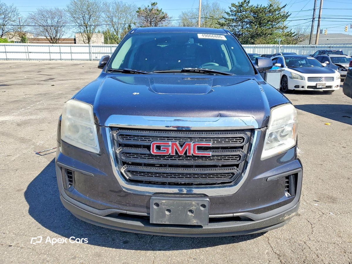 GMC Terrain 2016