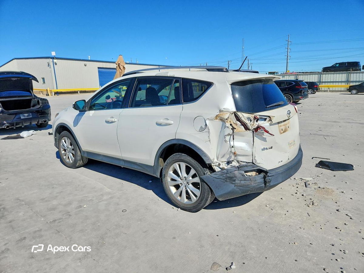 Toyota RAV 4 2014