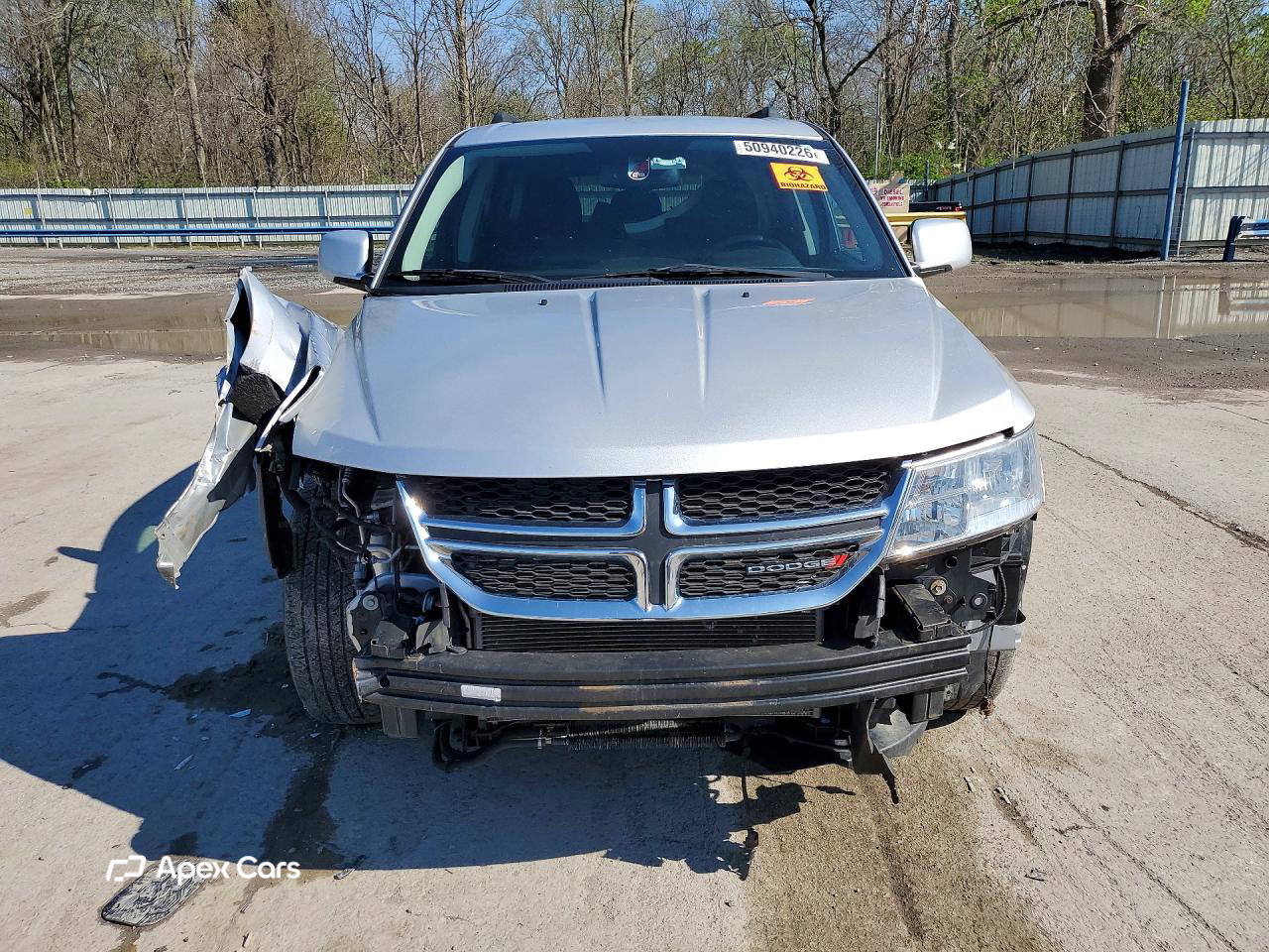 Dodge Journey 2014