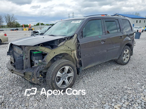Honda Pilot 2013 - Image 1 of 14