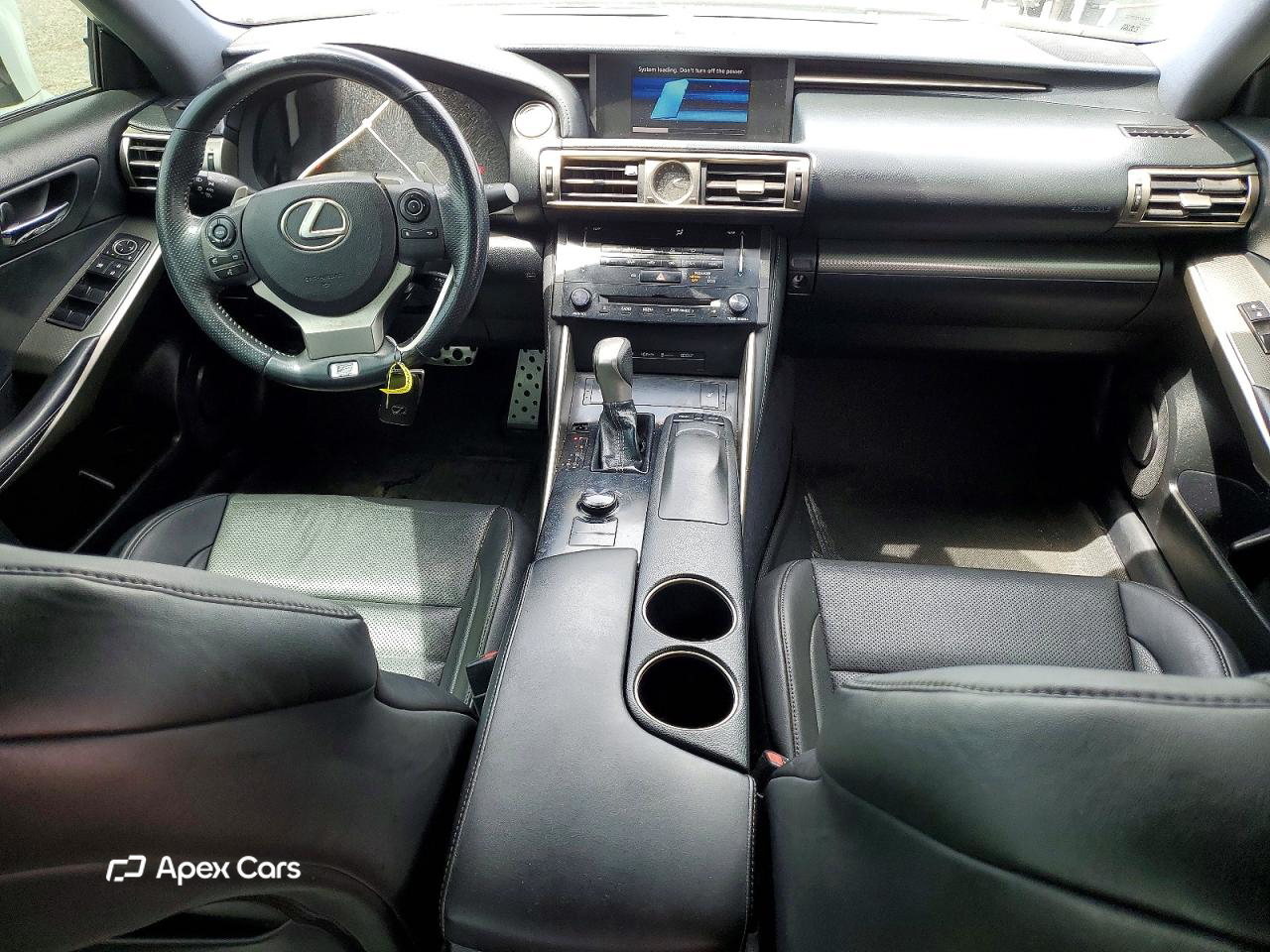 Lexus IS 2014
