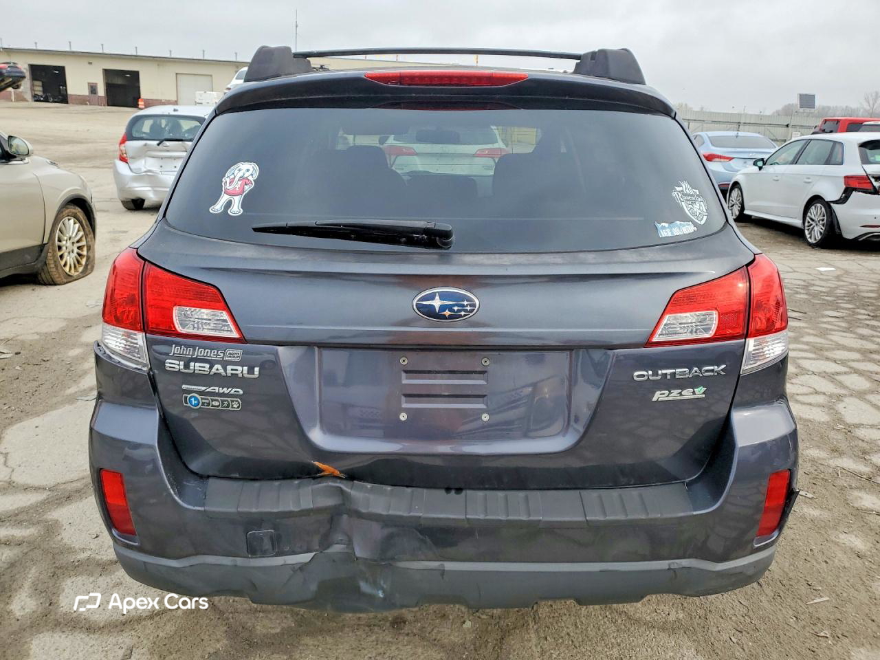 Subaru Outback 2013