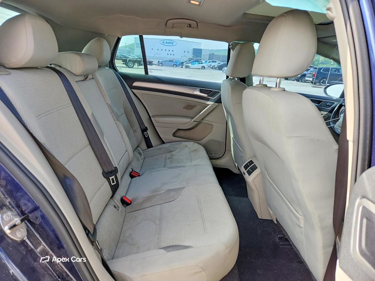 Volkswagen Golf 2016