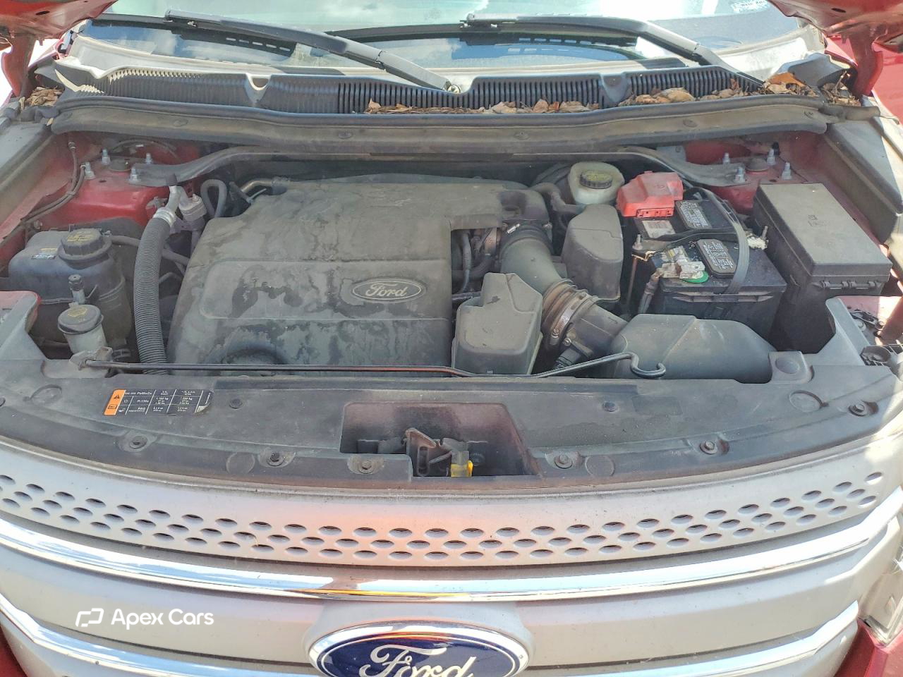 Ford Explorer 2015