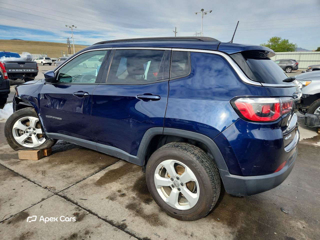 Jeep Compass 2019