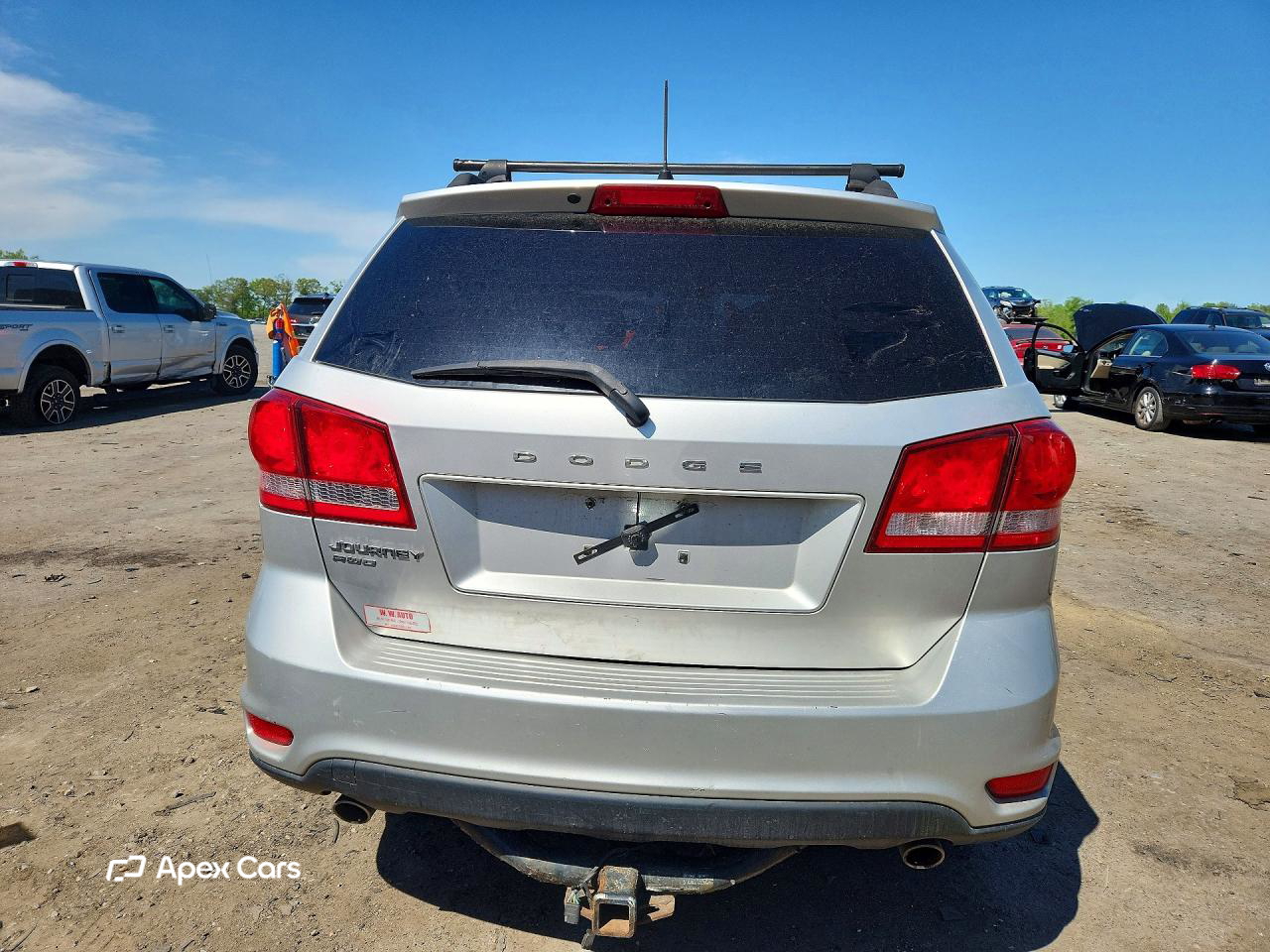 Dodge Journey 2011