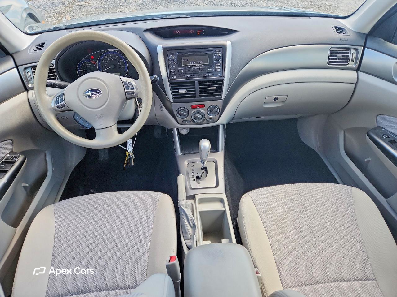 Subaru Forester 2013
