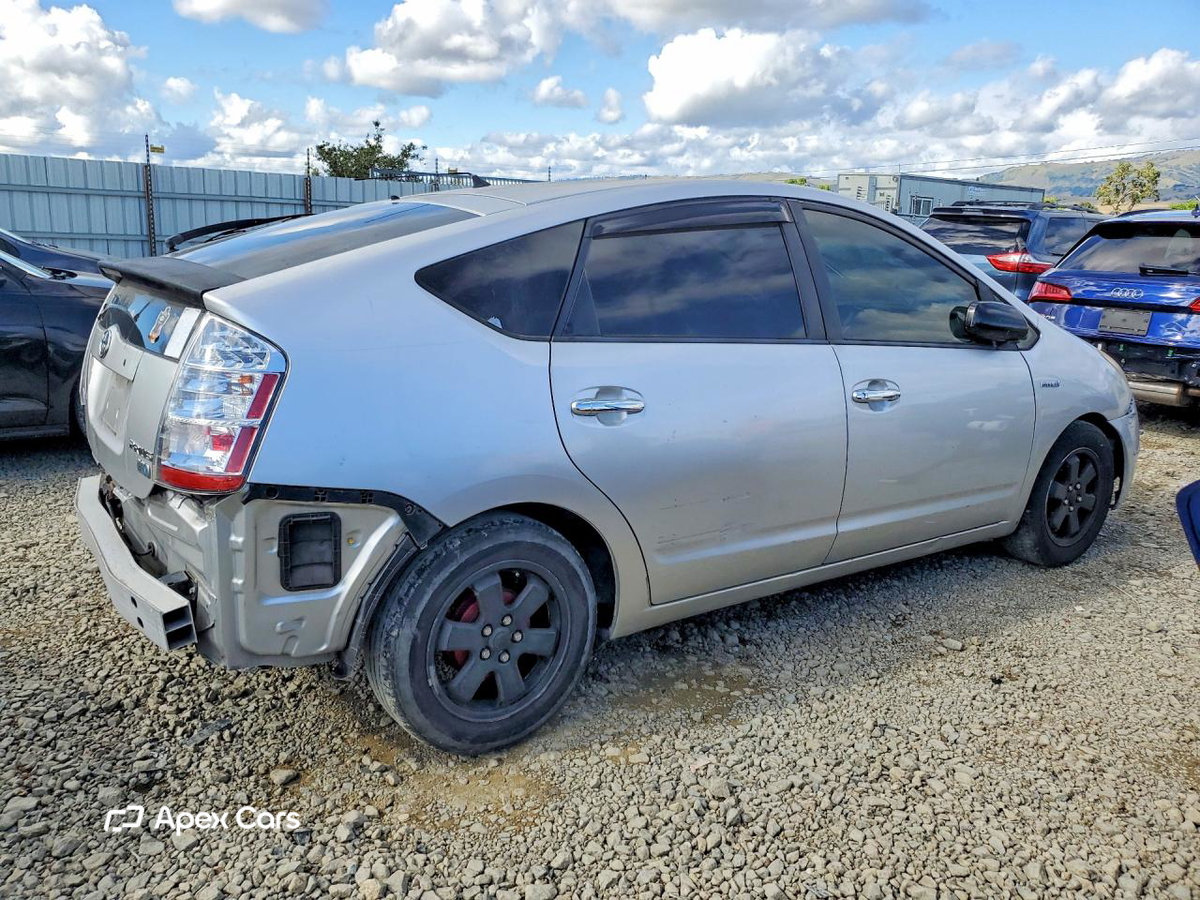 Toyota Prius 2008