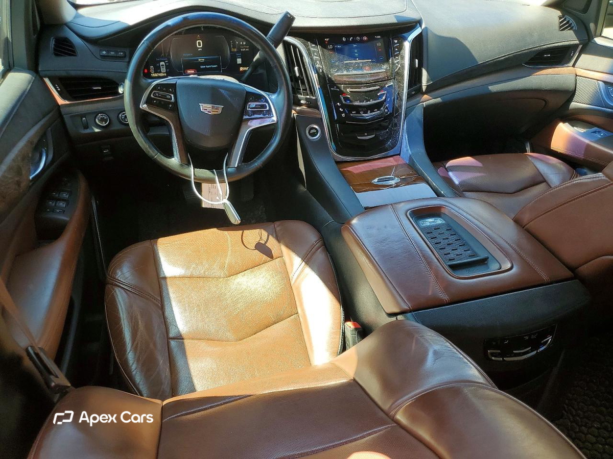 Cadillac Escalade 2015