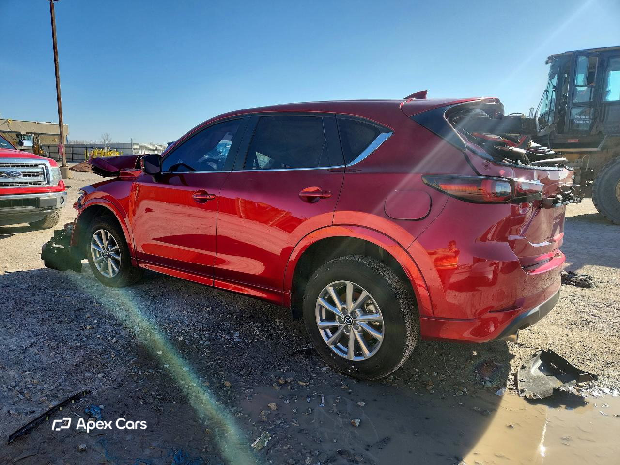 Mazda CX-5 2025