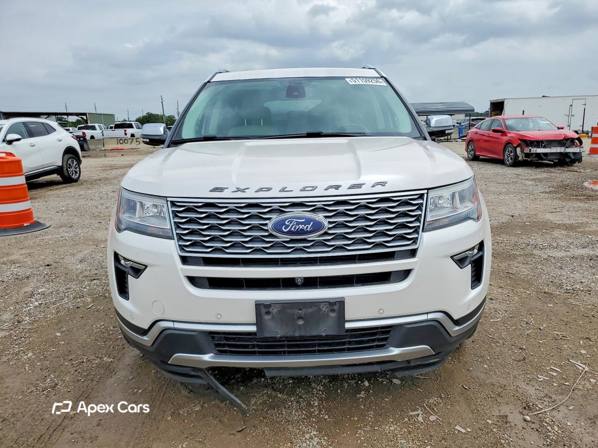 Ford Explorer 2019