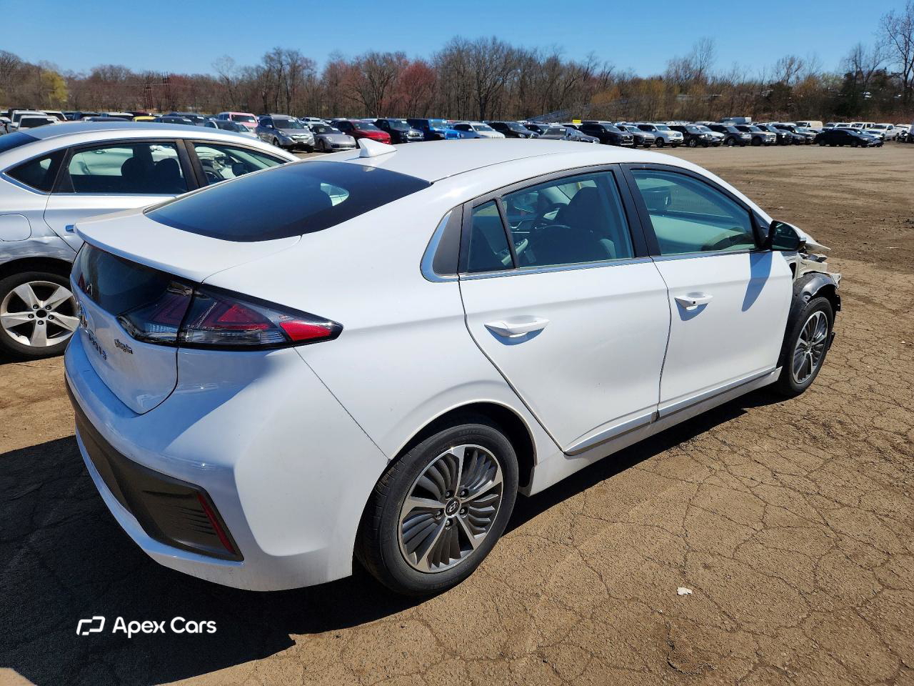 Hyundai IONIQ 2020