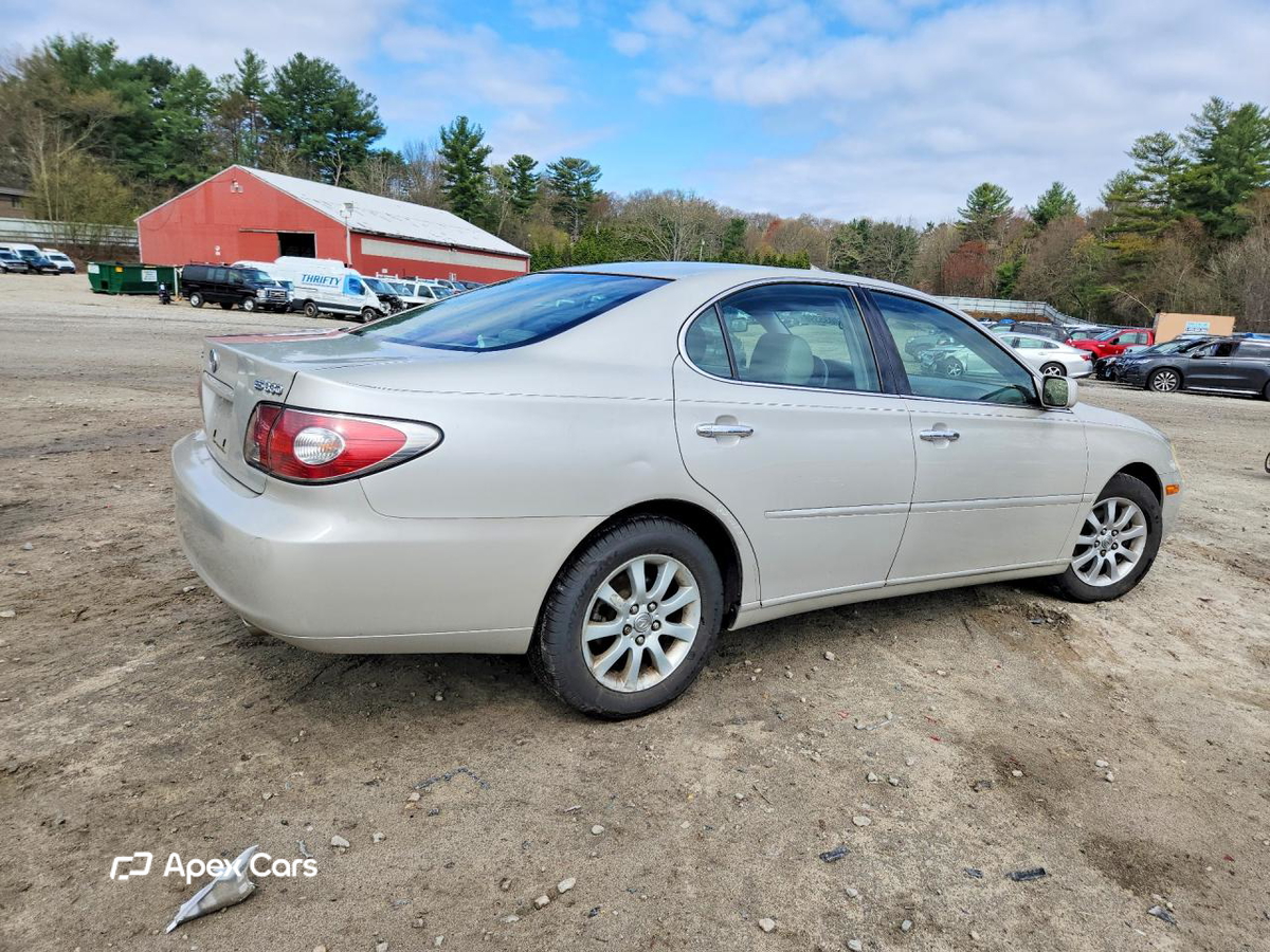 Lexus ES 2004