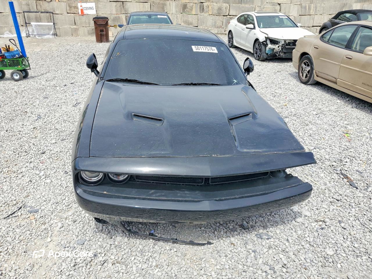Dodge Challenger 2021