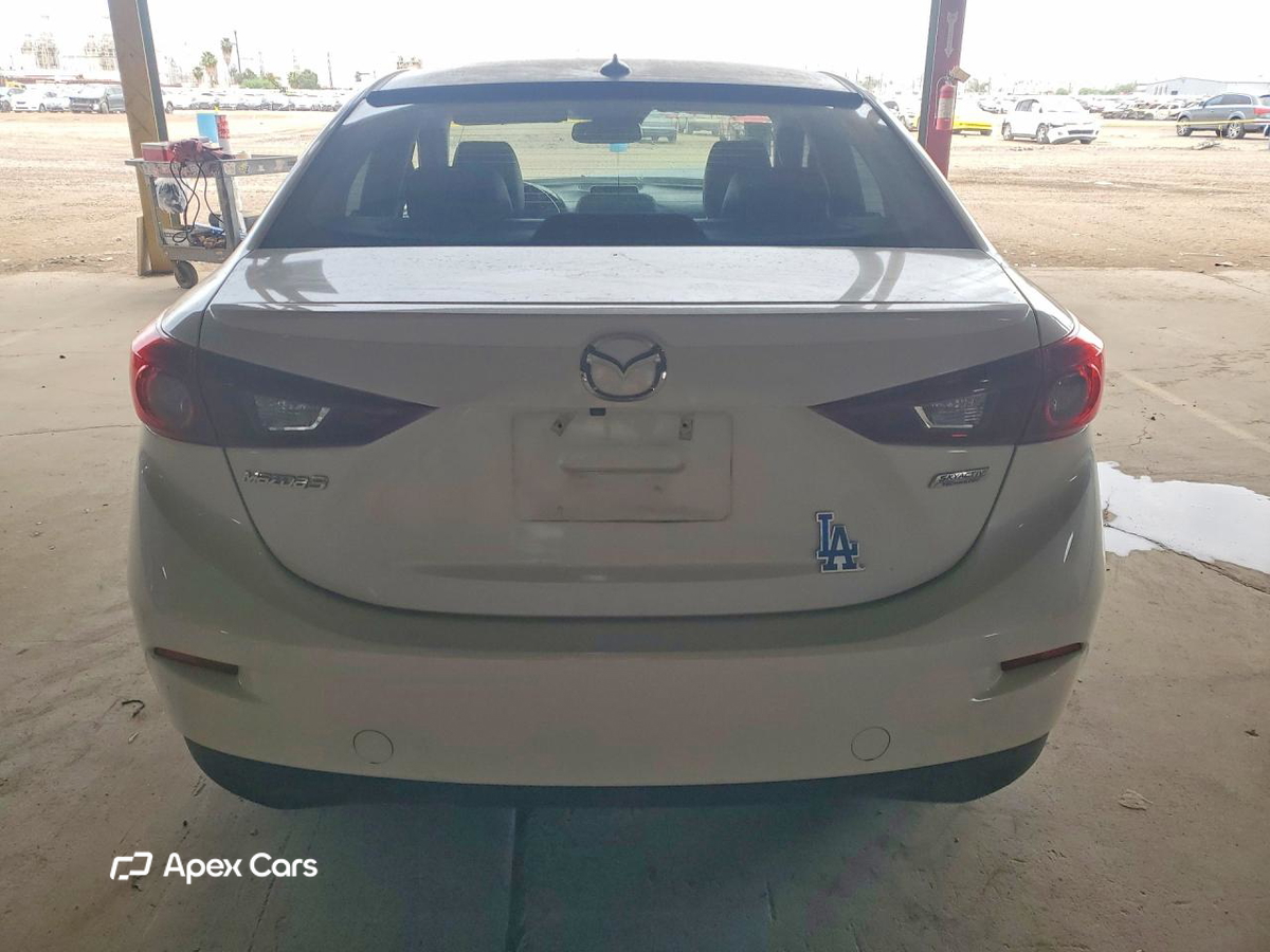 Mazda 3 2017