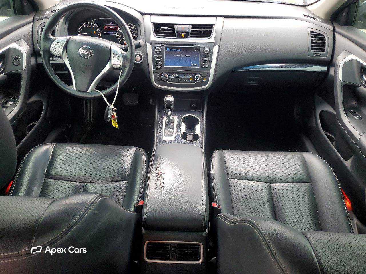 Nissan Altima 2017