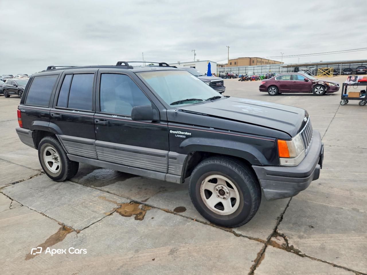Jeep Cherokee 1993