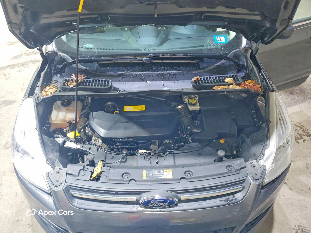 Ford Escape 2015