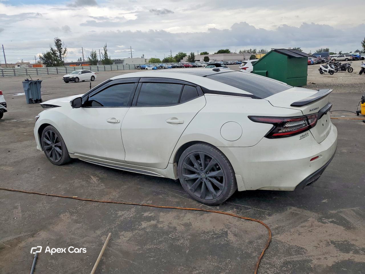 Nissan Maxima 2019