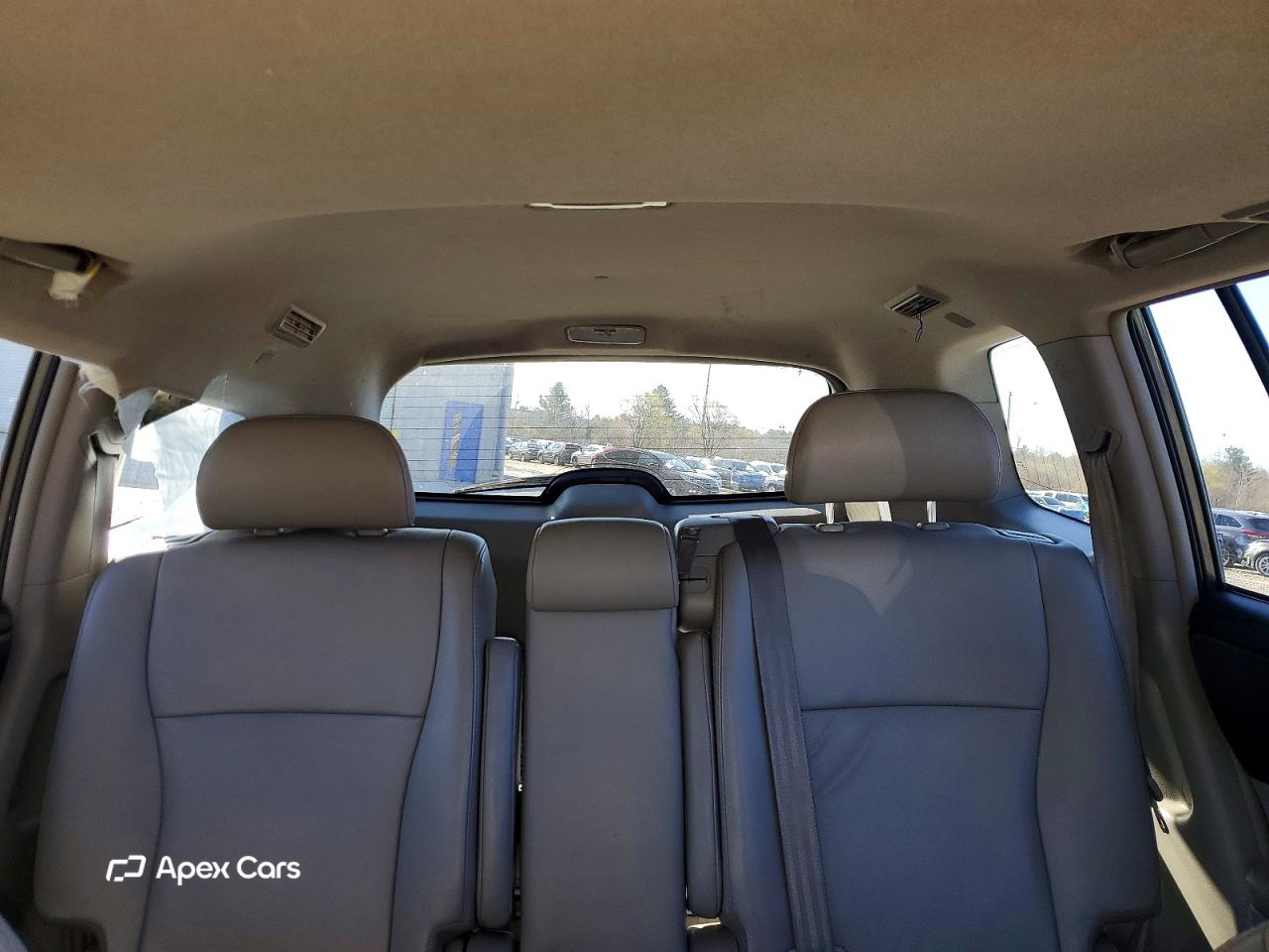 Toyota Highlander 2012