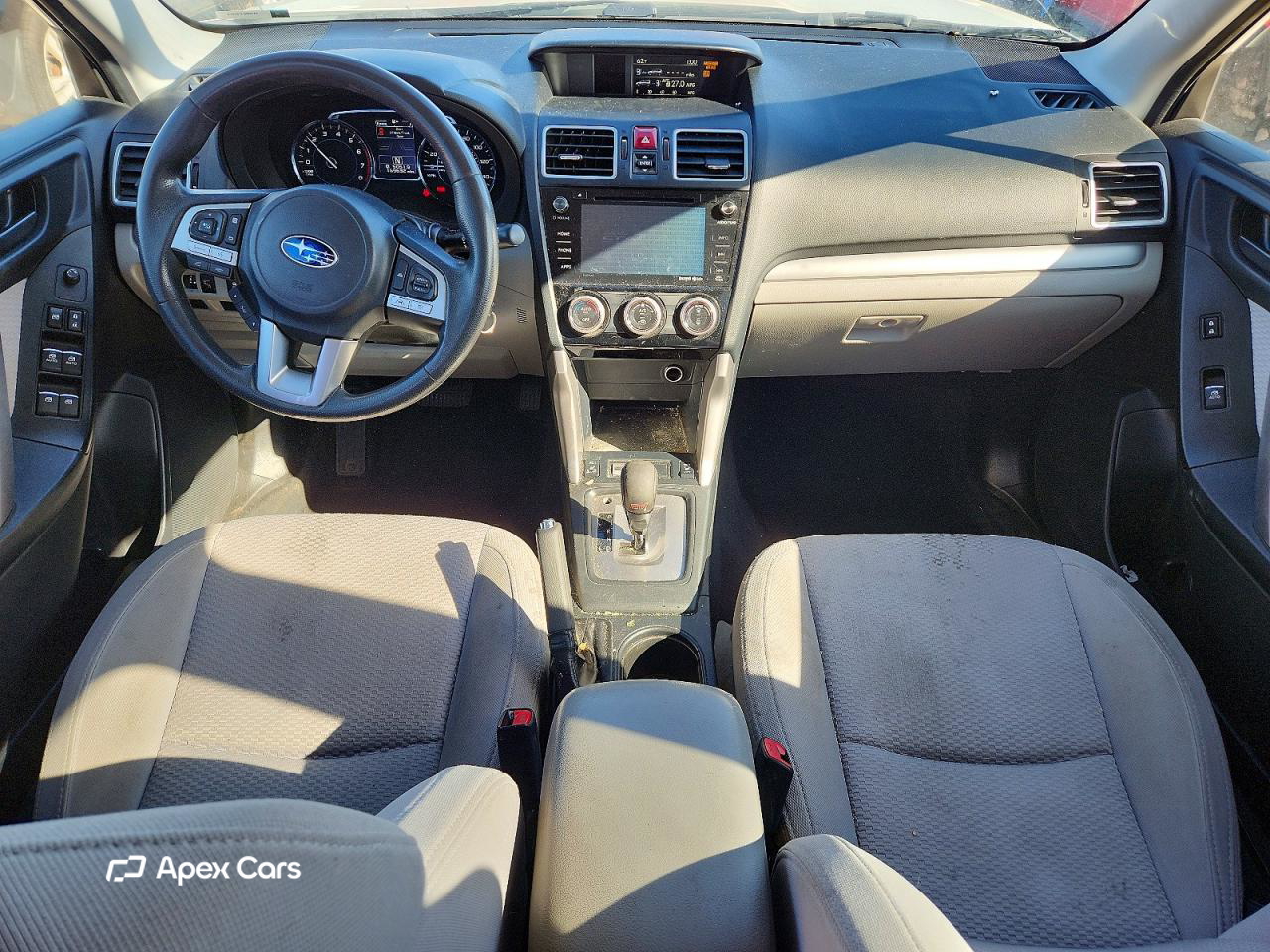 Subaru Forester 2018