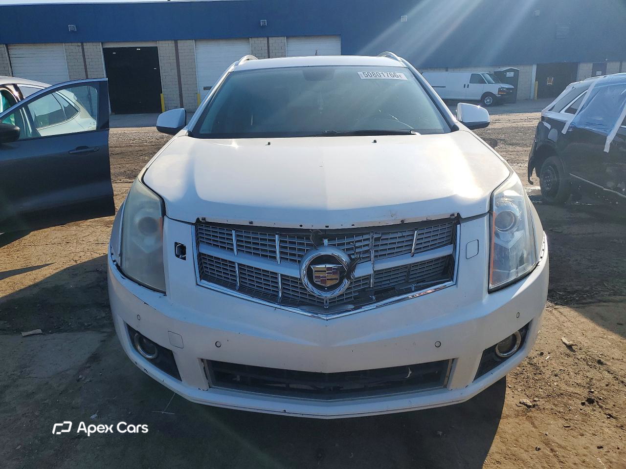 Cadillac SRX 2011