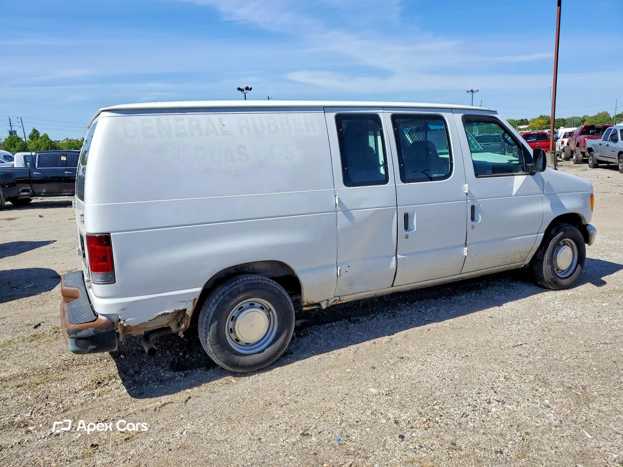 Ford Econoline 2002