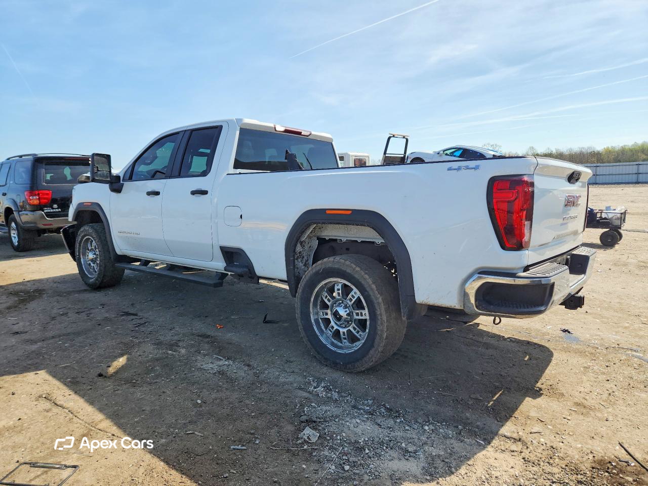 GMC Sierra 2022