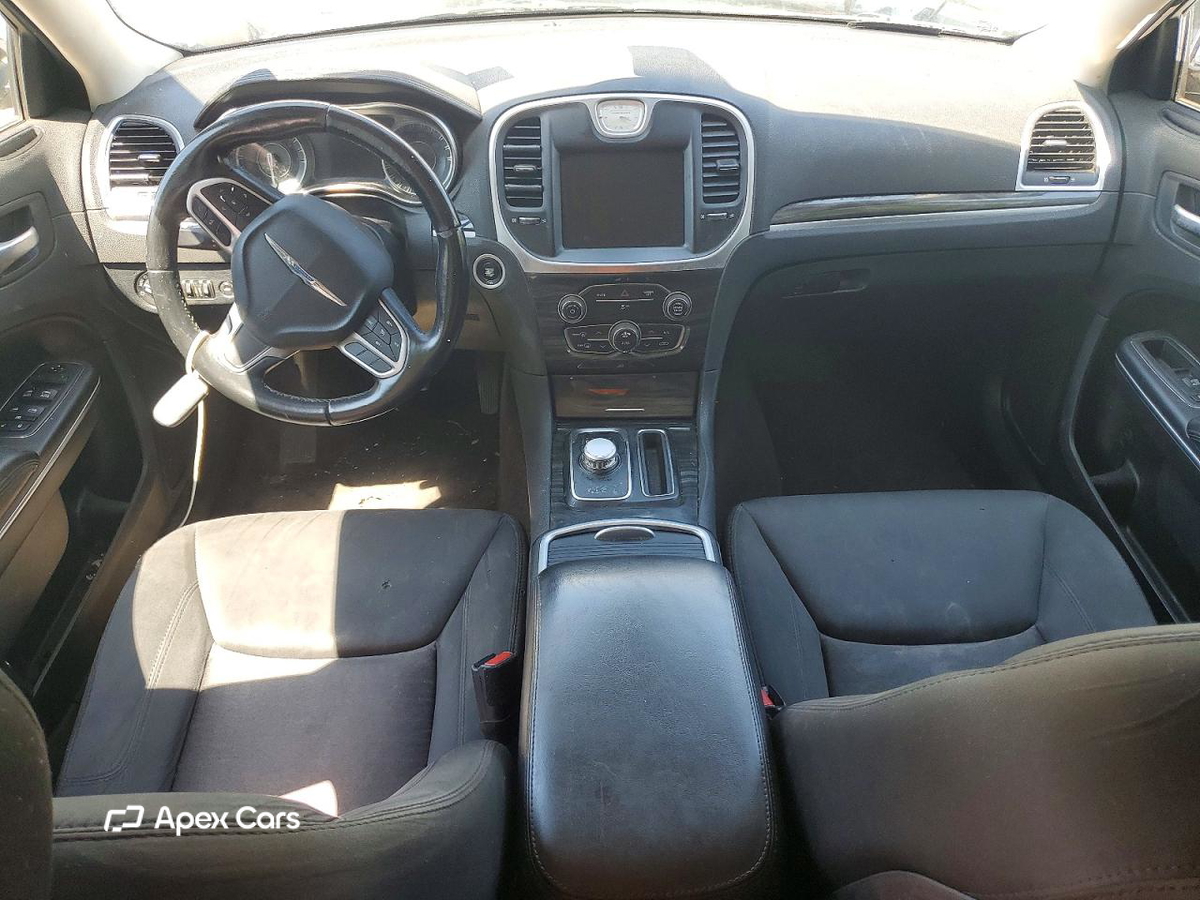 Chrysler 300 2018