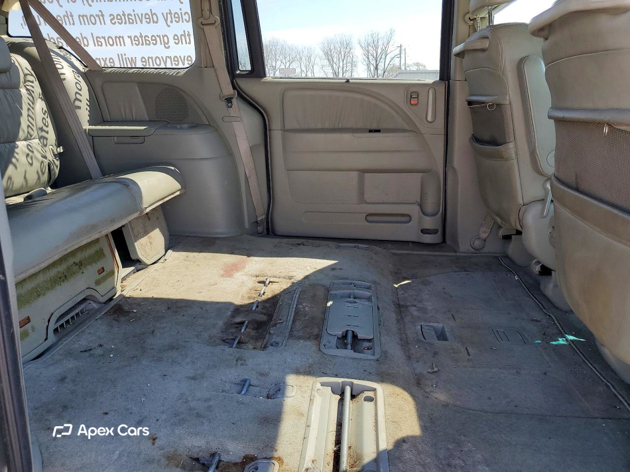 Honda Odyssey 2007