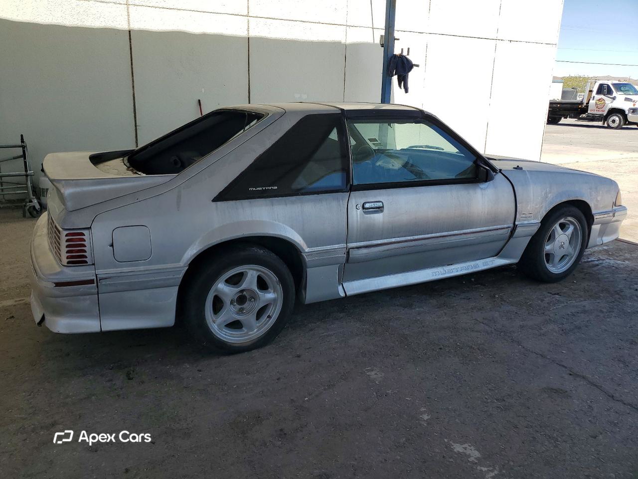 Ford Mustang 1987
