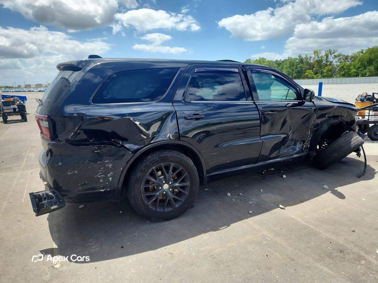 Dodge Durango 2016