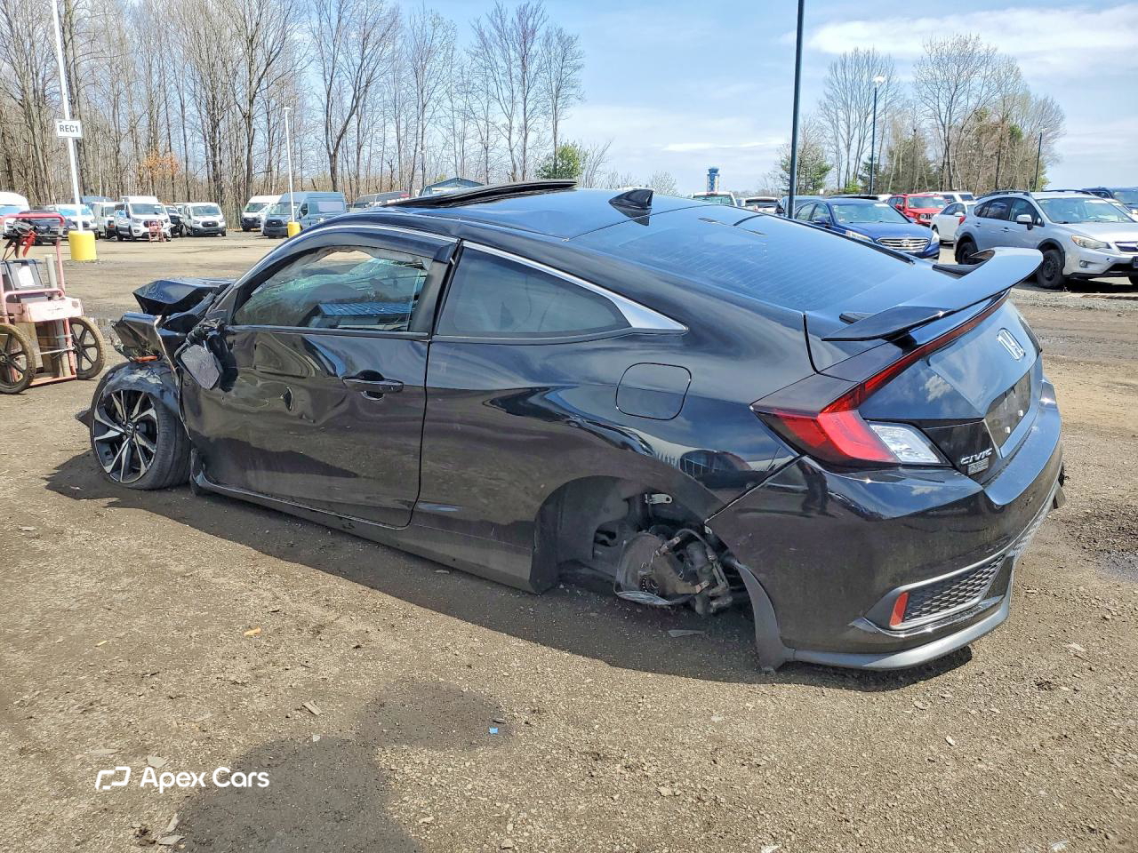 Honda Civic 2018