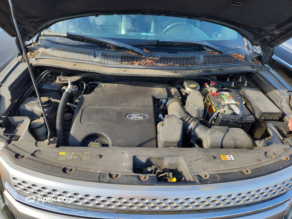 Ford Explorer 2011