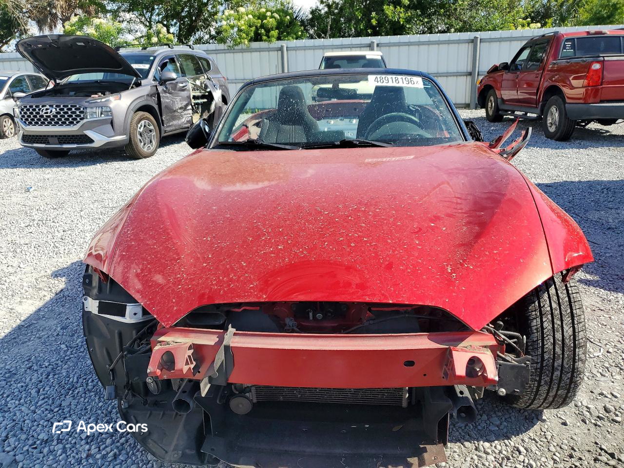Mazda MX-5 2016