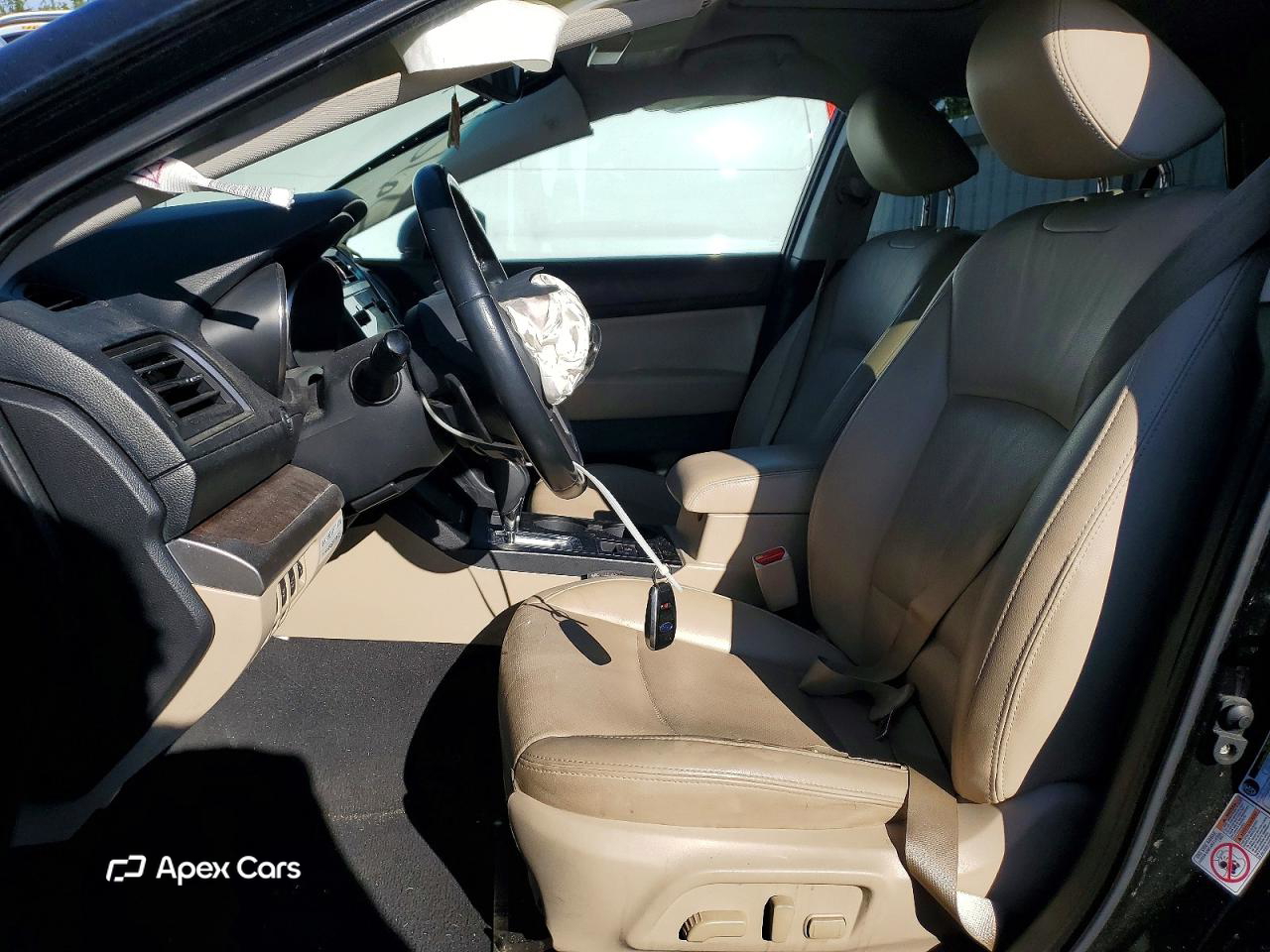Subaru Outback 2016